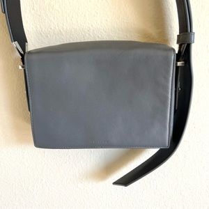 All Saints Crossbody bag/ Grey
